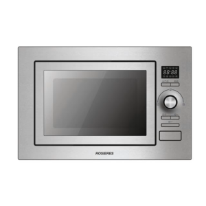 Rosières Micro-ondes RMG28/1IN 28 L inox