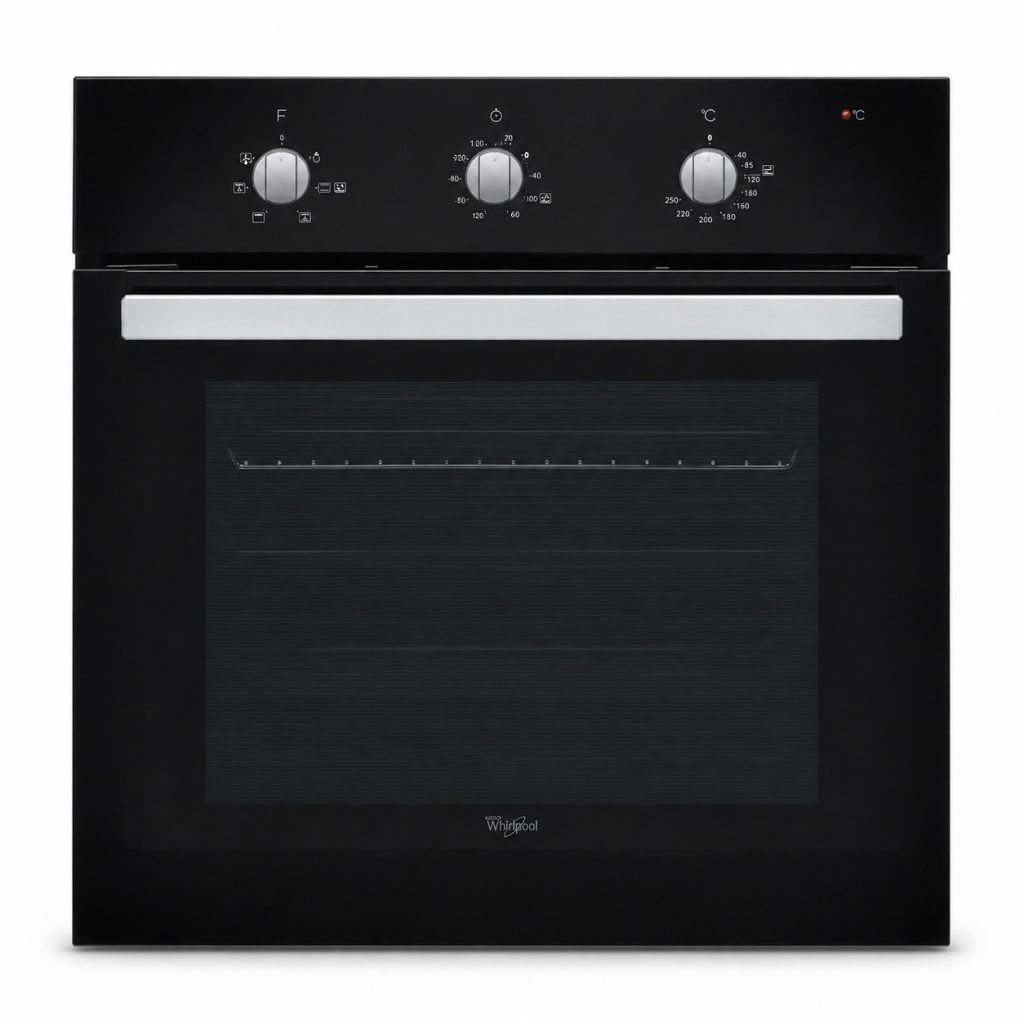 Four encastrable électrique Whirlpool AKP 738 NB – 65 L – Noir