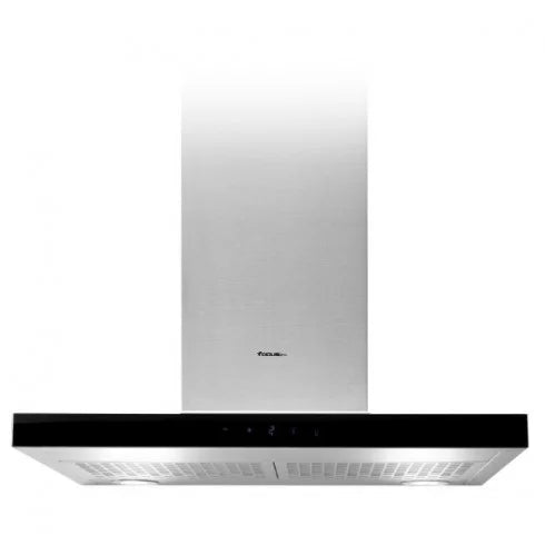 Hotte design Focus SOFT.6050 60 cm 1100 m3/h inox