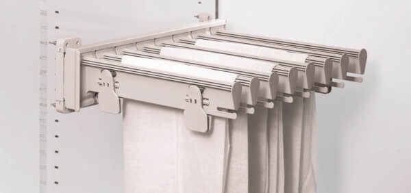 Entretoise AMBOS 220/A (pour porte-pantalons latéral 201/A)