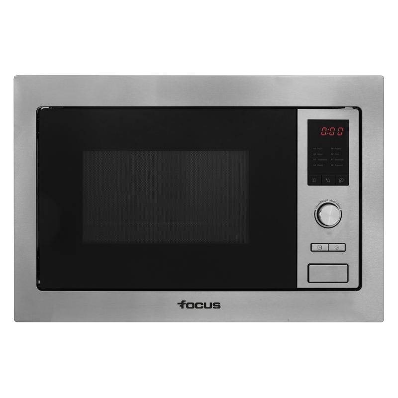 Micro-ondes Focus F25X 25 LITRES Inox avec Gril