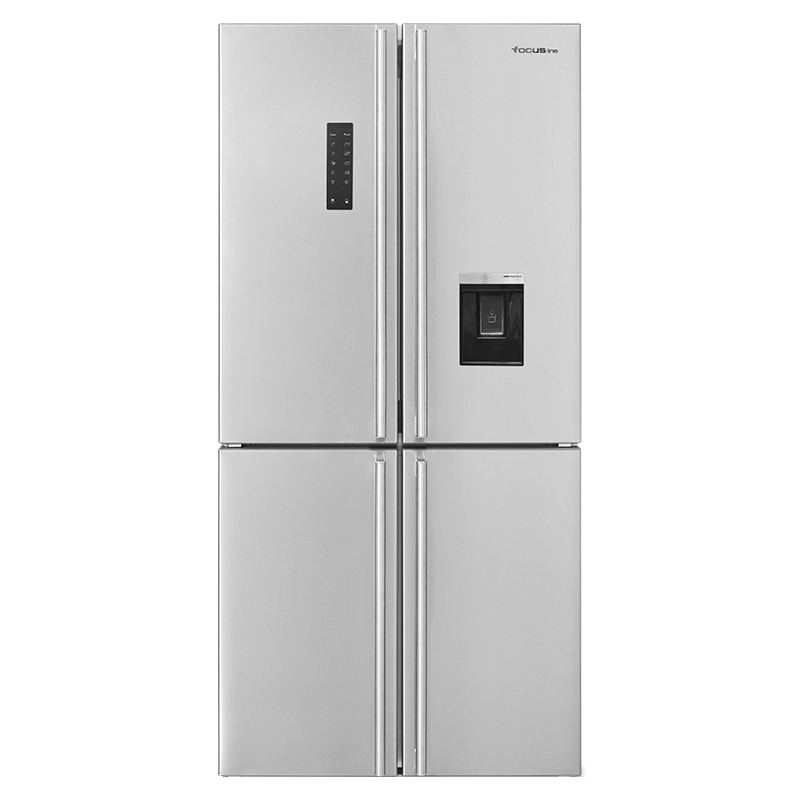 Réfrigérateur multi-portes Focus SMART.6300 564 L 84 cm No Frost inox