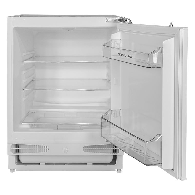 Réfrigérateur sous-plan Focus F.585 136 L 60 cm blanc