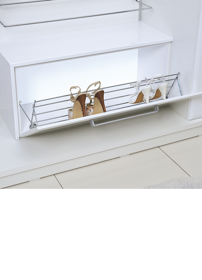 Porte-chaussure 90cm Starax S-6134