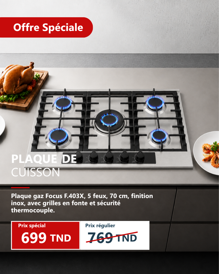 Congélateur promotion