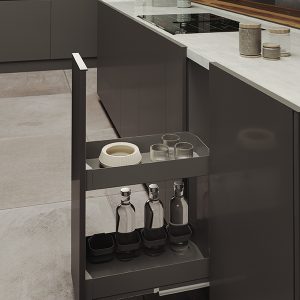 Kit 4 séparateurs porte-bouteilles SIGE 066M – PRO-LINE