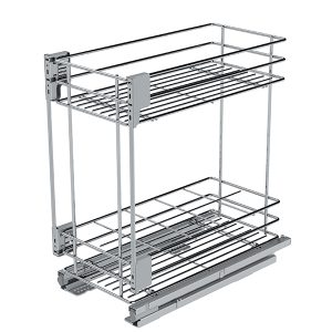 Porte-bouteilles extractible SIGE – 15 / 30 / 40 / 45 cm