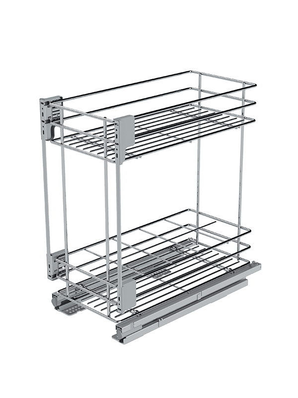 Porte-bouteilles extractible SIGE – 15 / 30 / 40 / 45 cm