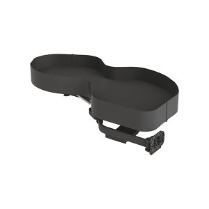 Kit Nuvola SIGE 371PRO – Gris Orion – 45 / 60 cm – Gauche / Droite