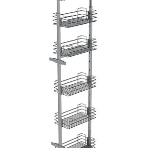 Colonne extractible SIGE 255B – 132 cm – 30 / 45 / 60 cm