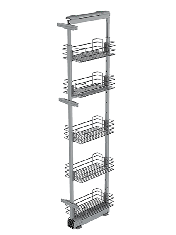Colonne extractible SIGE 255B – 132 cm – 30 / 45 / 60 cm