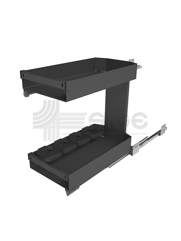 Kit 4 séparateurs porte-bouteilles SIGE 066M – PRO-LINE