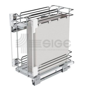 Porte-pain extractible SIGE 007i – 30 / 40 cm / 45 cm