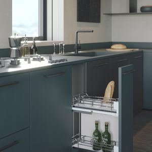 Porte-pain extractible SIGE 007i – 30 / 40 cm / 45 cm