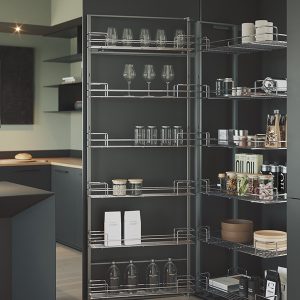 Colonne Tandem SIGE – 45 cm / 60 cm